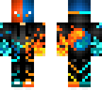 masked mercenary