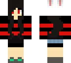 me as frisk v2