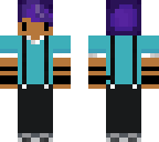 me skin 2