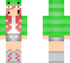 misswatermelon's skin