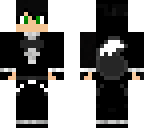 monkey wolf skin