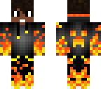 mooiboy on fire