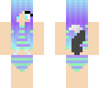 moon swim edit