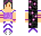 my first skin