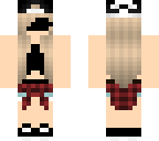 my middle school skin