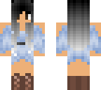 my new skin