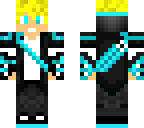 my new skin