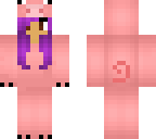 my sis piggy princess skin edit 2