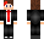 my skin with a suit