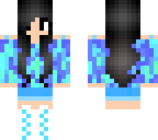 my water girl for rp