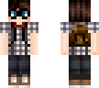 nerd with removable backpack