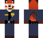 nick wilde - cop