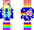 nyan girl