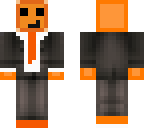 orange slime