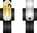 panda girl