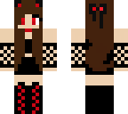 panda girl