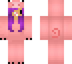 piggy princess baby