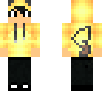 pikachu boy 3 pixel