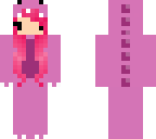 pink dino