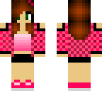 pink pop girl