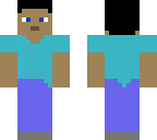 plastic steve