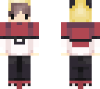 pokemon chibi boy