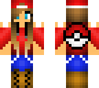 pokemon girl