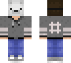 polos skin mit maske