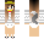 princess baby wolf fixed