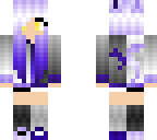purple bunny uniform edited