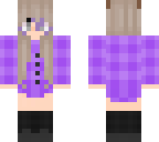 purple deer me