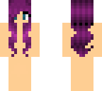 purple hair base