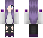purple tomboy edit