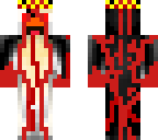 raging penguin god