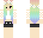 rainbow chibi