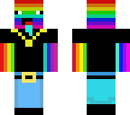rainbow gangster