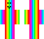 rainbow smile