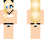 random cat bikini