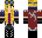 red and blue steampunk