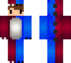 red dino blue dino