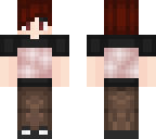 red head boy