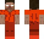red herobrine