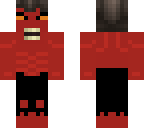 red hulk
