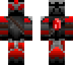 red ninja