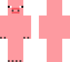 red pig