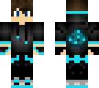 redstone blue