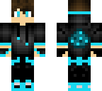 redstone blue