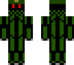 robot milatary