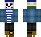 sans undersail
