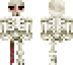 skeleton horror killer